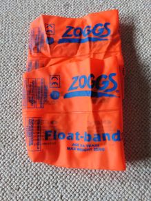Zoggs Float - bands