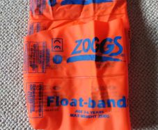 Zoggs Float - bands