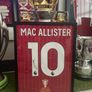 liverpool signed shirts Image 5