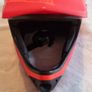 Full Face Helmet Seven IDP Red Image 2