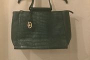 Lovely Green Bag