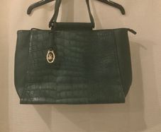 Lovely Green Bag