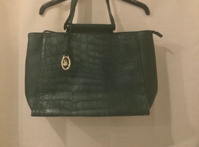 Lovely Green Bag