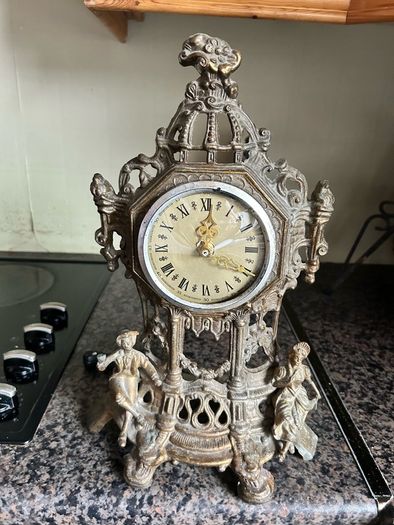 Antique Clock