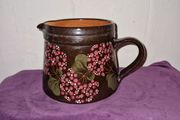 Vintage large ceramic jug