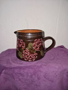 Vintage large ceramic jug