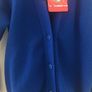 Hunter Knitwear School Cardigan, Size 7-8 Years, 28 Image 4