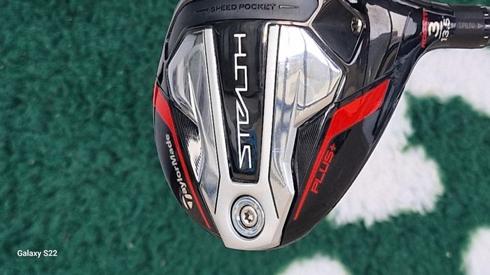 Stealth Plus 3 wood