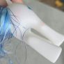 2019 HQG1C Marina Glow in the Dark Custom Ponies like MLP G1 My Little Pony Image 10