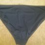 M&S Black swimwear bottoms size UK20 EU48 Postage included Image 2