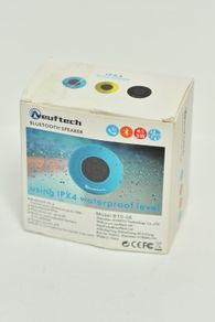 Bluetooth Speaker Waterproof & Wireless