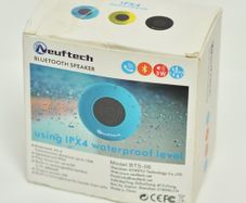 Bluetooth Speaker Waterproof & Wireless