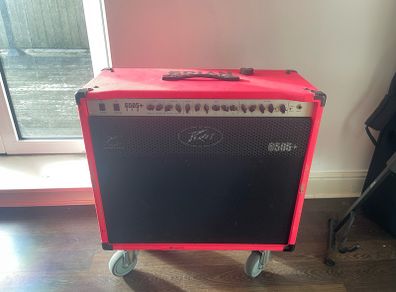 peavey 6505+