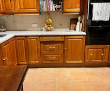 Kitchen presses