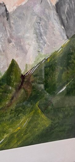 Framed art