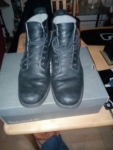 Timberland Boots