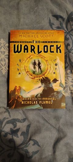 The Alchemyst Book Series