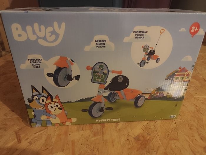 New Kid Bike