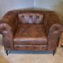 3-2-1 sofa and armchair suite Image 2