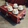 T-Rex Diva Drive overdrive pedal Image 3