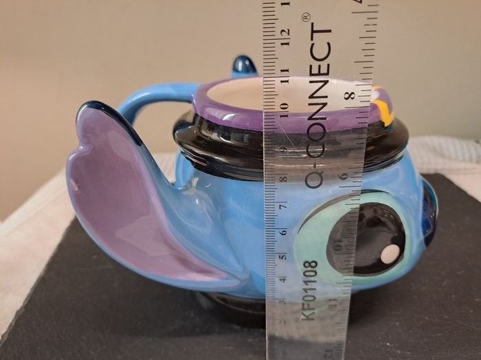 Disney Stitch 3D Ceramic Mug