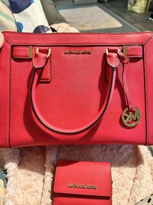 Michael Kors Handbag Genuine