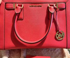 Michael Kors Handbag Genuine