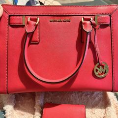 Michael Kors Handbag Genuine