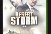 Desert Storm 1991 DVD Television Programme by The Military History Channel.