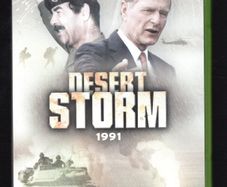 Desert Storm 1991 DVD Television Programme by The Military History Channel.