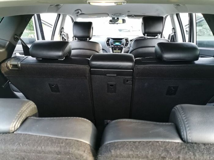 Hyundai Santa Fe 2014  2.2CRDI 4WD 7seater