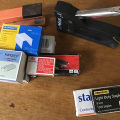 Stationary Staples