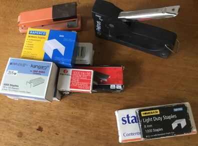 Stationary Staples