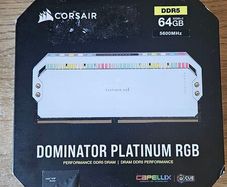 corsair domainator 64gb ddr5