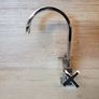Mayfair Ice Fall Bathroom tap, Mono block + waste Kit Image 6