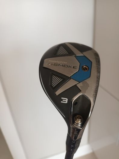 Golf clubs
