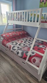 Triple Sleeper Bunk Bed