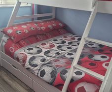 Triple Sleeper Bunk Bed