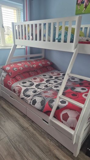 Triple Sleeper Bunk Bed