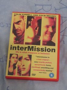 Intermission Dvd