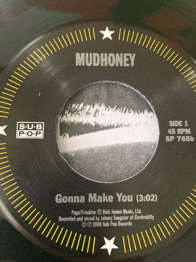 Mudhoney - The Lucky Ones (Limited Edition)