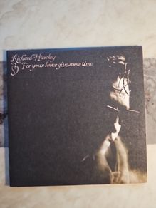 Richard Hawley CD - For Your Lover Give Some Time (Promo)