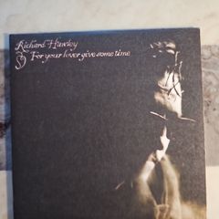 Richard Hawley CD - For Your Lover Give Some Time (Promo)