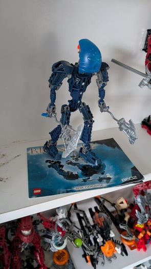Bionicle Toa Nokama