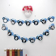 Mickey Mouse Birthday  Decoration