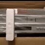 Digilogic DVDVCR2 DVD Player and VCR, VHS Video Player Combination with Remote Image 4