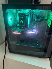 Gaming Pc / I7 11700 / Rtx 3060 Ti / 32gb Ram
