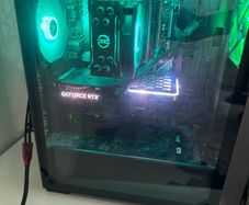Gaming Pc / I7 11700 / Rtx 3060 Ti / 32gb Ram