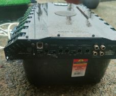 car amplifier gxt455