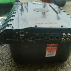 car amplifier gxt455